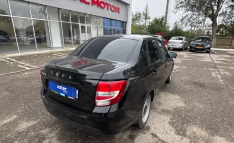 LADA (ВАЗ) Granta 2025 года за 5 800 000 тг. в Актобе фото 5