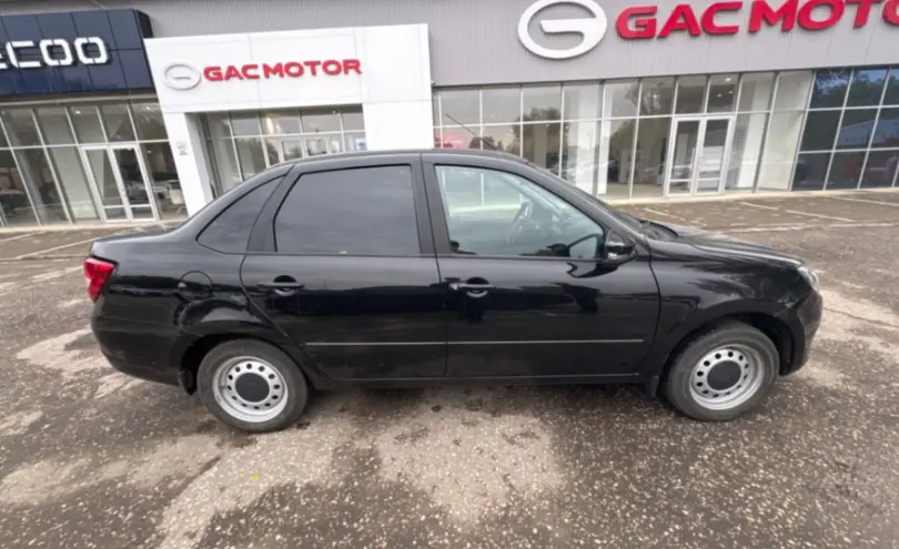 LADA (ВАЗ) Granta 2025 года за 5 800 000 тг. в Актобе фото 4