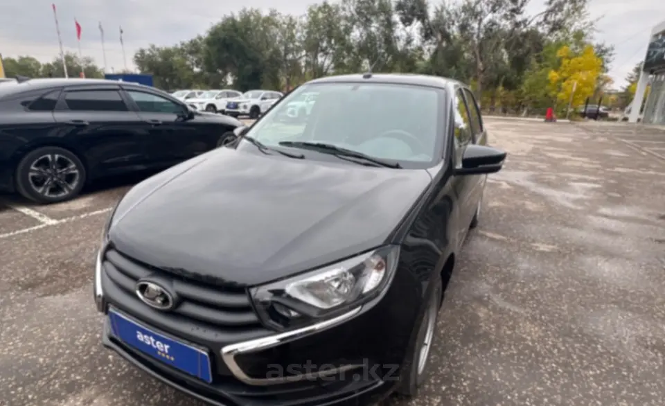 LADA (ВАЗ) Granta 2025 года за 5 800 000 тг. в Актобе