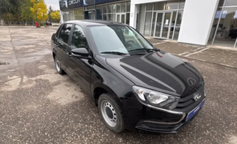 LADA (ВАЗ) Granta 2025 года за 5 800 000 тг. в Актобе фото 3