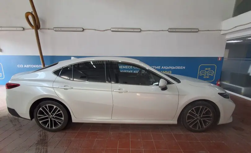 Toyota Camry 2024 года за 18 700 000 тг. в Астана фото 4