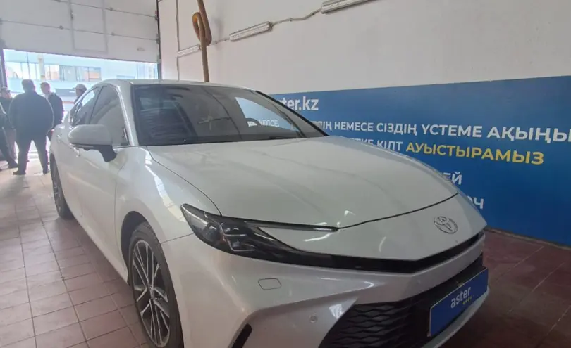 Toyota Camry 2024 года за 18 700 000 тг. в Астана фото 3