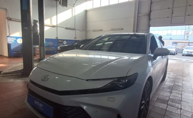 Toyota Camry 2024 года за 18 700 000 тг. в Астана фото 1