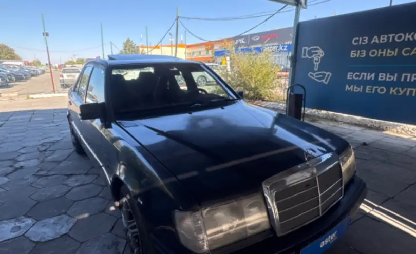 Mercedes-Benz W124 1992 года за 700 000 тг. в Талдыкорган фото 3
