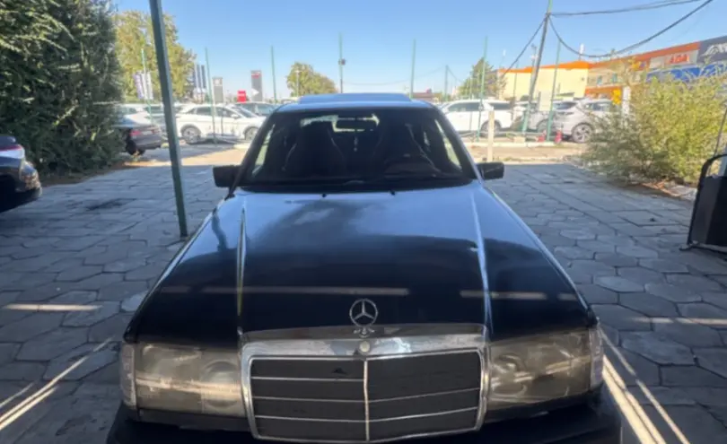 Mercedes-Benz W124 1992 года за 700 000 тг. в Талдыкорган фото 2