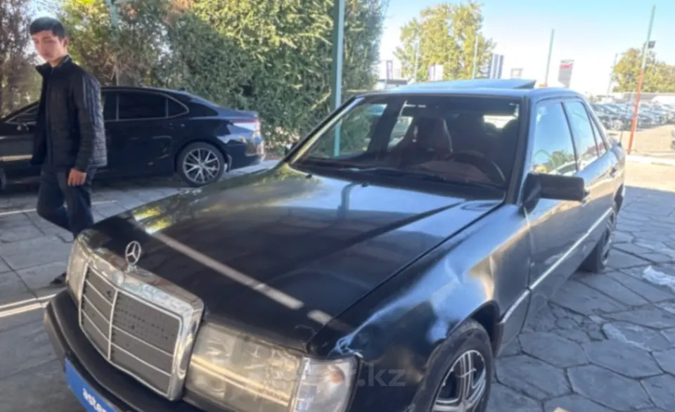 Mercedes-Benz W124 1992 года за 700 000 тг. в Талдыкорган