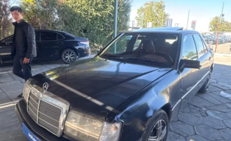 Mercedes-Benz W124 1992 года за 700 000 тг. в Талдыкорган фото 1
