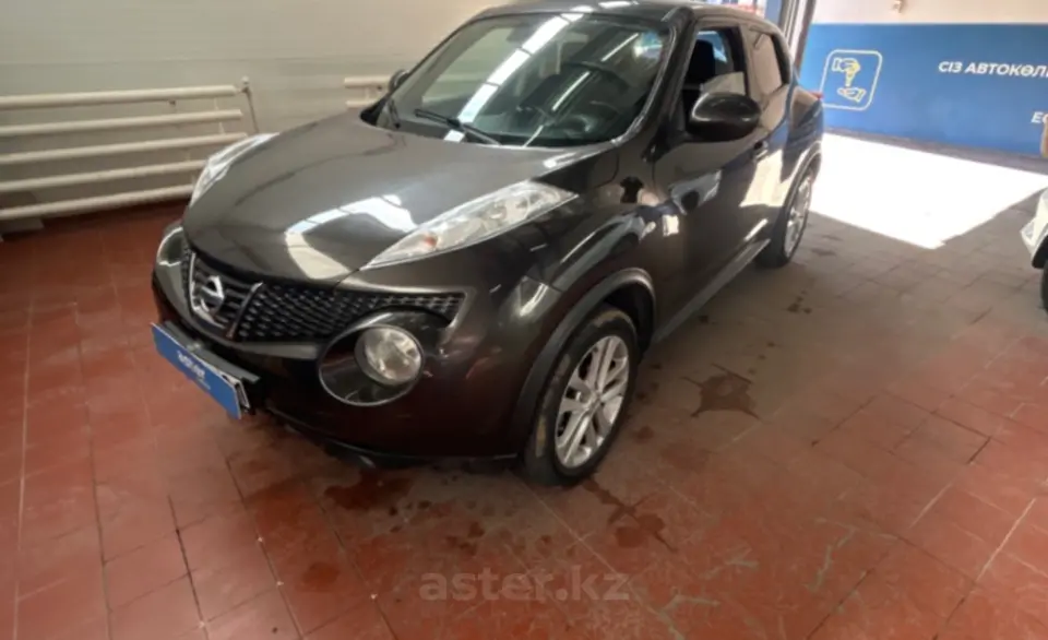 Nissan Juke 2012 года за 5 000 000 тг. в Астана