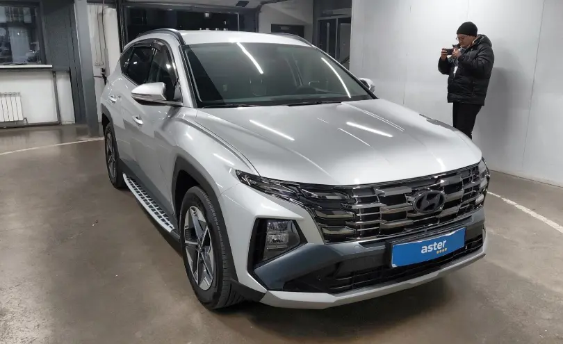 Hyundai Tucson 2025 года за 14 500 000 тг. в Астана фото 2