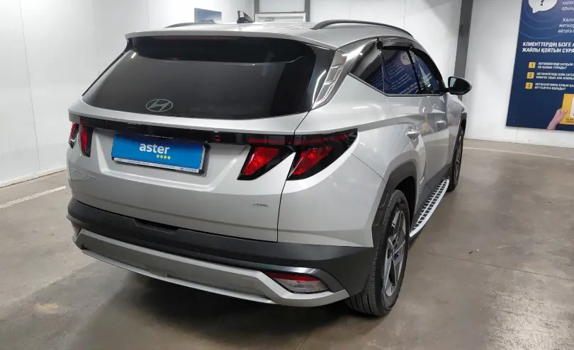 Hyundai Tucson 2025 года за 14 500 000 тг. в Астана фото 3
