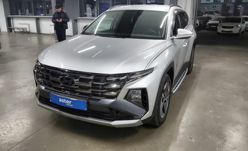 Hyundai Tucson 2025 года за 14 500 000 тг. в Астана фото 1