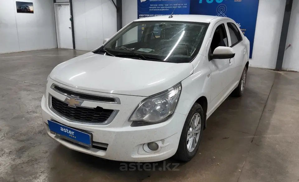 Chevrolet Cobalt 2023 года за 6 200 000 тг. в Астана