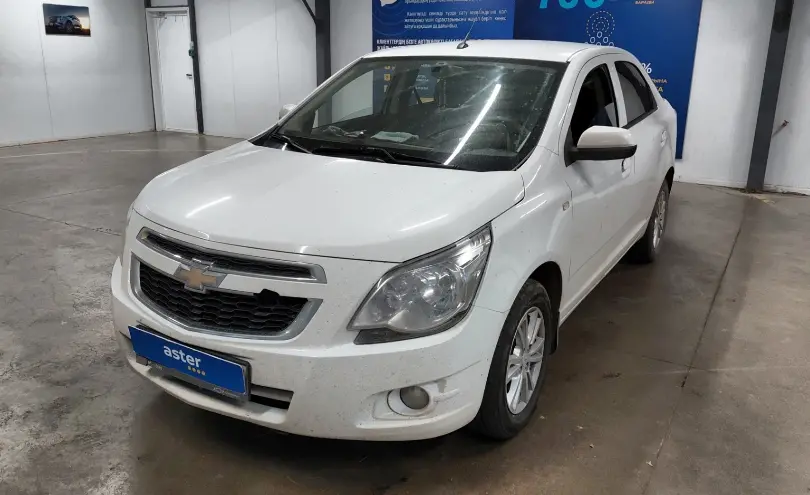 Chevrolet Cobalt 2023 года за 6 200 000 тг. в Астана фото 1