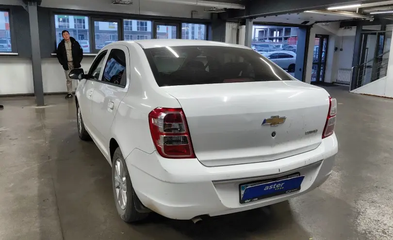 Chevrolet Cobalt 2023 года за 6 200 000 тг. в Астана фото 4