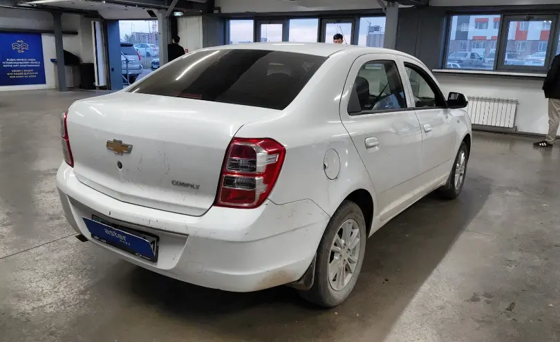 Chevrolet Cobalt 2023 года за 6 200 000 тг. в Астана фото 3