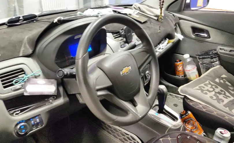 Chevrolet Cobalt 2023 года за 6 200 000 тг. в Астана фото 5