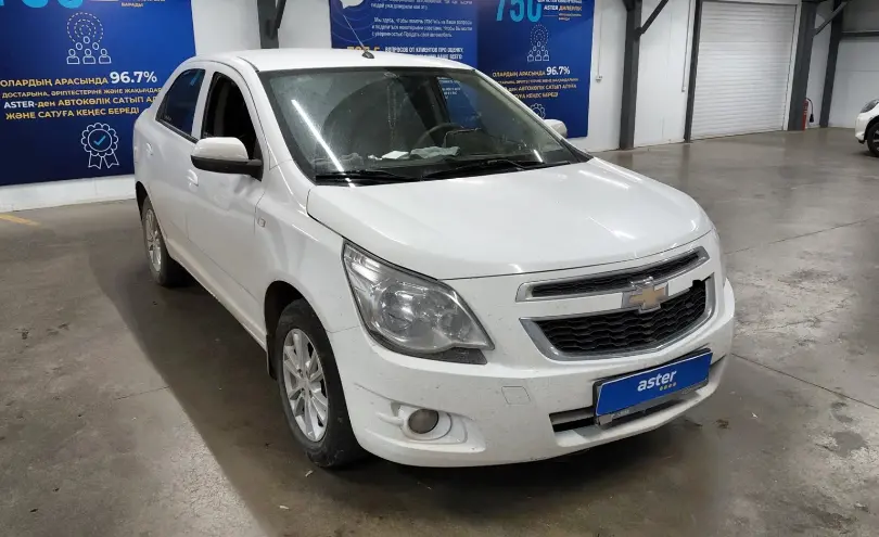 Chevrolet Cobalt 2023 года за 6 200 000 тг. в Астана фото 2