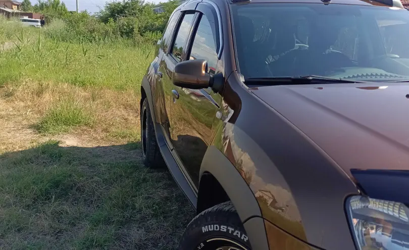 Renault Duster 2016 года за 5 500 000 тг. в Алматы фото 5