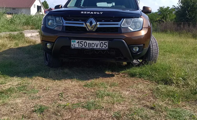 Renault Duster 2016 года за 5 500 000 тг. в Алматы фото 4