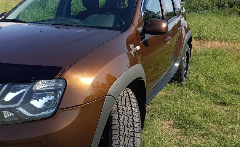 Renault Duster 2016 года за 5 500 000 тг. в Алматы фото 1