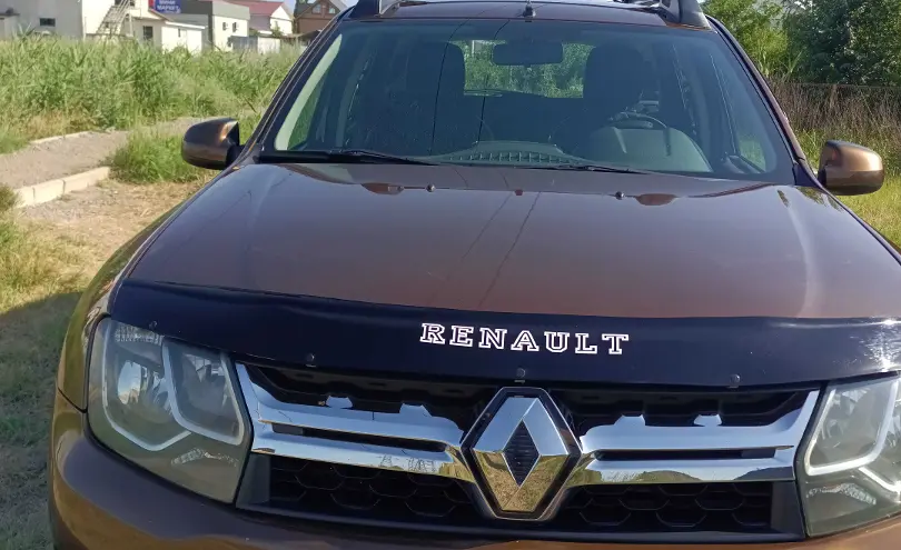 Renault Duster 2016 года за 5 500 000 тг. в Алматы фото 3