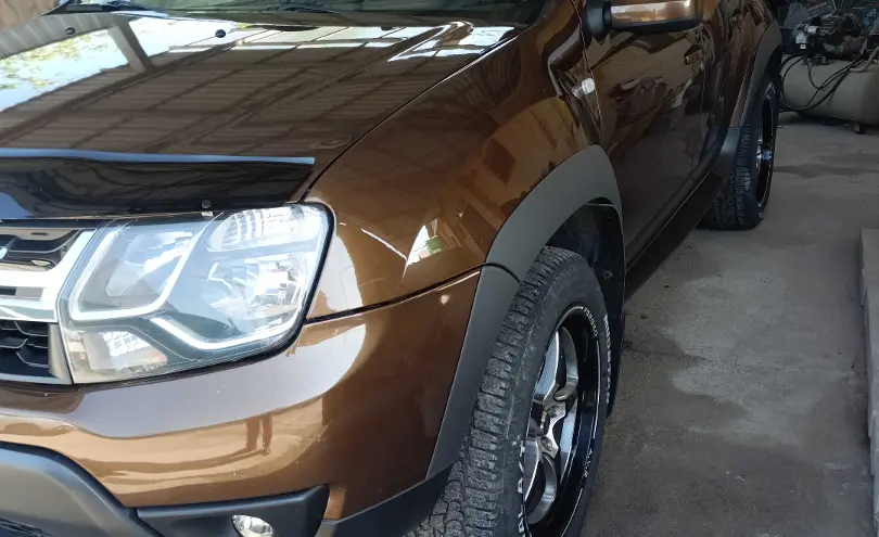 Renault Duster 2016 года за 5 500 000 тг. в Алматы фото 2