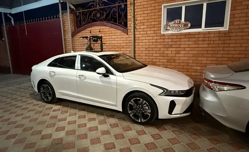 Kia K5 2024 года за 15 500 000 тг. в Усть-Каменогорск фото 4