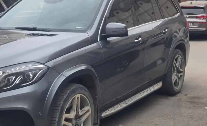 Mercedes-Benz GLS 2017 года за 24 000 000 тг. в Астана фото 1