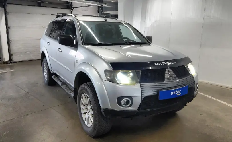 Mitsubishi Pajero Sport 2013 года за 9 000 000 тг. в Астана фото 2