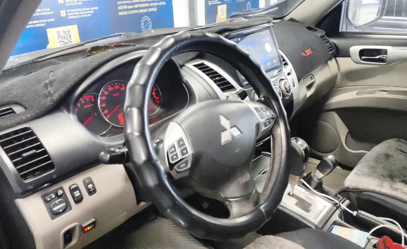 Mitsubishi Pajero Sport 2013 года за 9 000 000 тг. в Астана фото 5