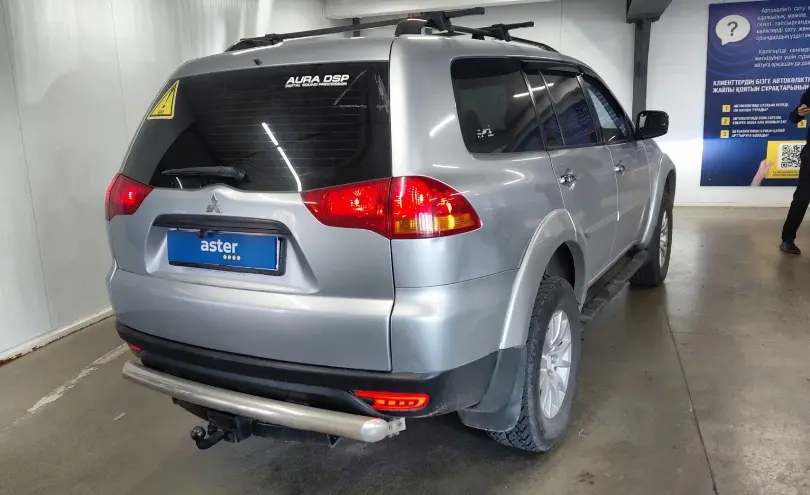 Mitsubishi Pajero Sport 2013 года за 9 000 000 тг. в Астана фото 3