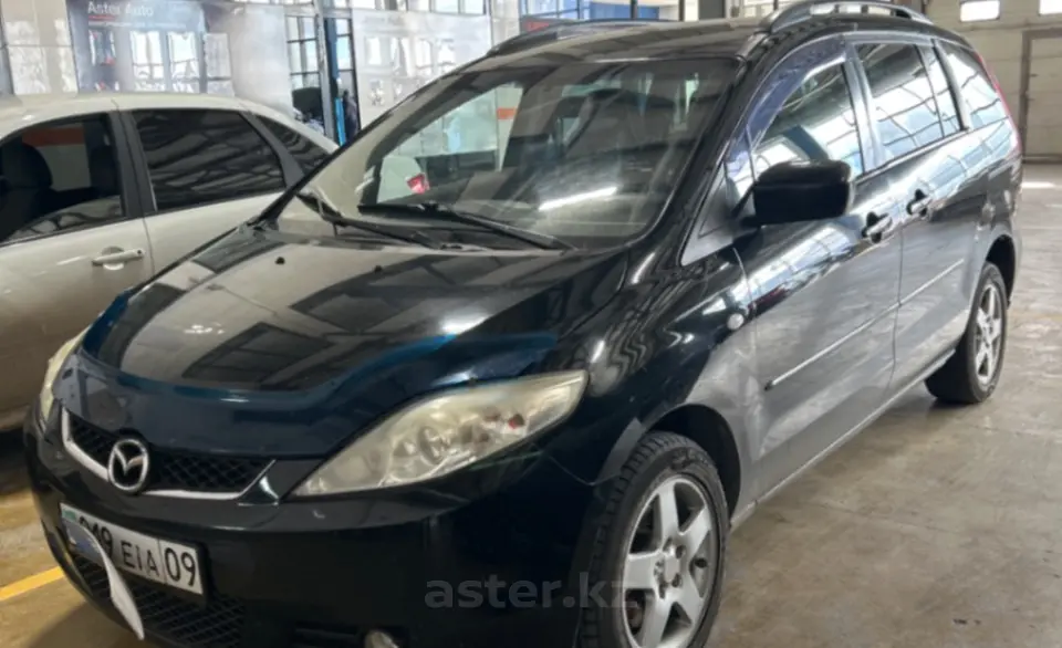 Mazda 5 2005 года за 3 200 000 тг. в Караганда