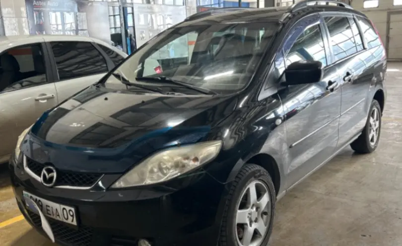Mazda 5 2005 года за 3 200 000 тг. в Караганда фото 1