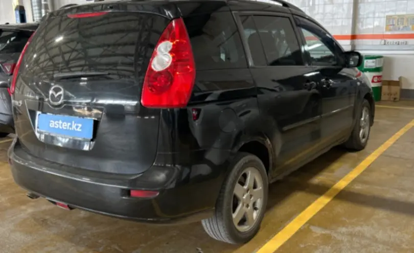 Mazda 5 2005 года за 3 200 000 тг. в Караганда фото 5
