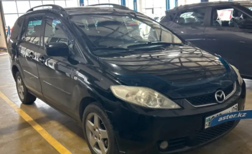 Mazda 5 2005 года за 3 200 000 тг. в Караганда фото 3