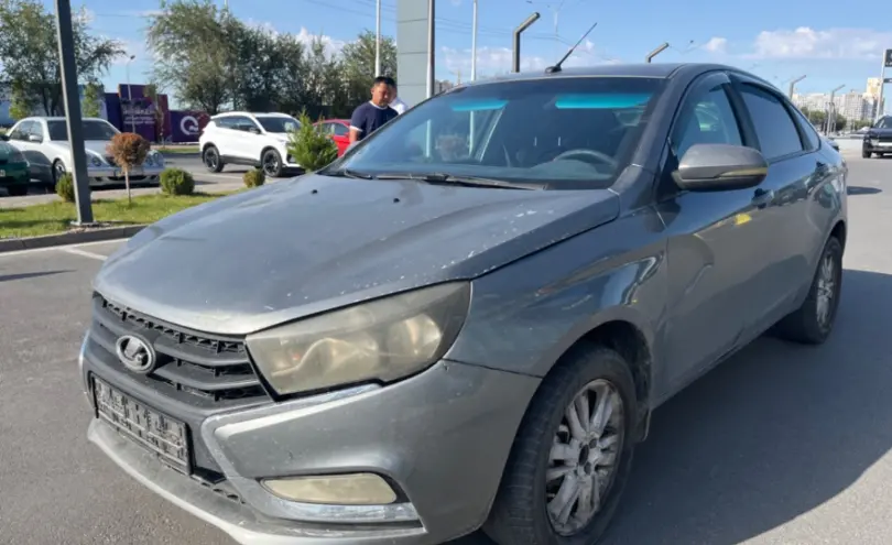 LADA (ВАЗ) Vesta 2018 года за 2 400 000 тг. в Шымкент фото 1