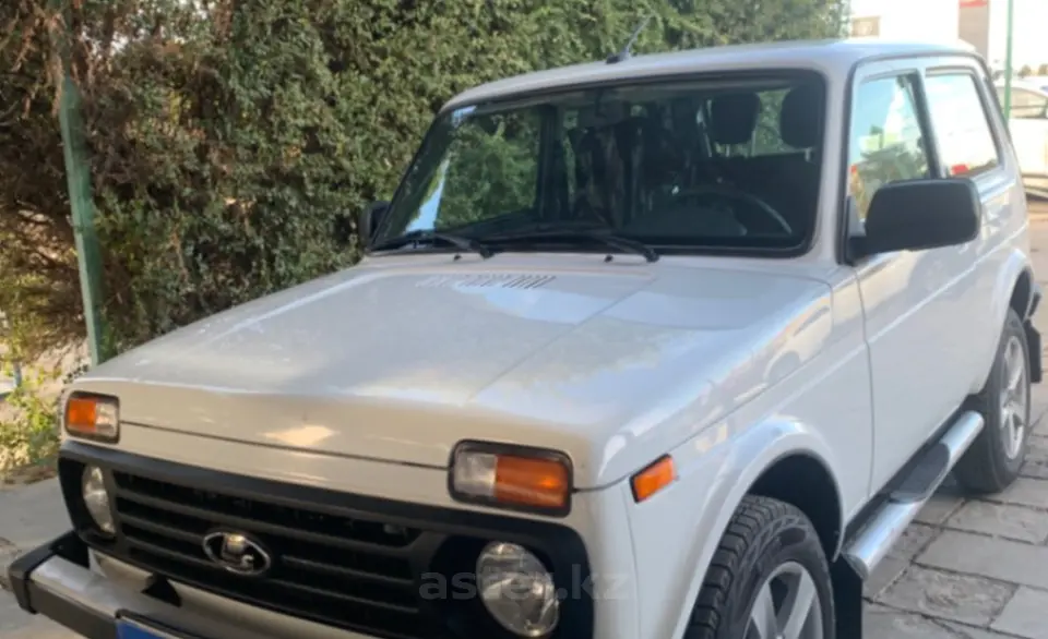 LADA (ВАЗ) 2121 (4x4) 2023 года за 6 000 000 тг. в Талдыкорган