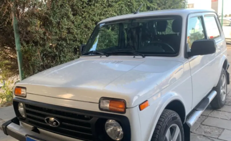 LADA (ВАЗ) 2121 (4x4) 2023 года за 6 000 000 тг. в Талдыкорган фото 1