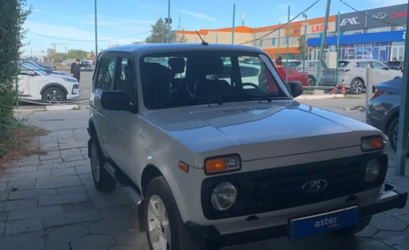 LADA (ВАЗ) 2121 (4x4) 2023 года за 6 000 000 тг. в Талдыкорган фото 3