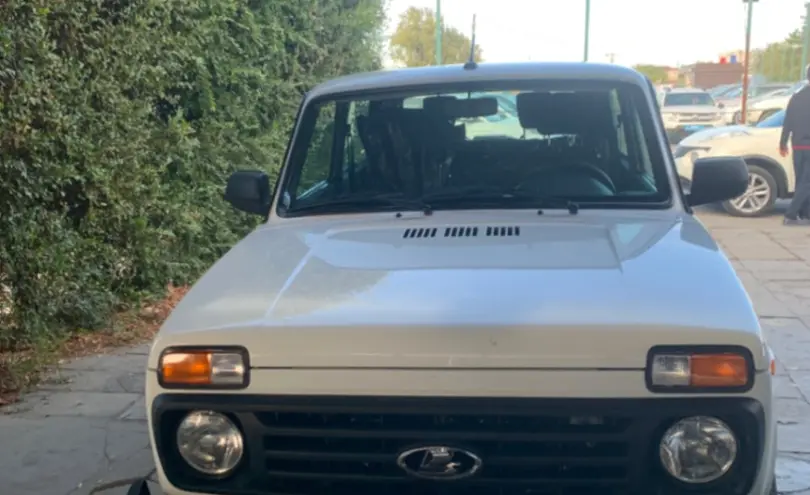 LADA (ВАЗ) 2121 (4x4) 2023 года за 6 000 000 тг. в Талдыкорган фото 2