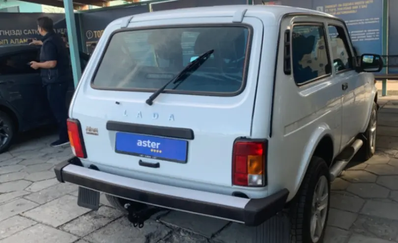 LADA (ВАЗ) 2121 (4x4) 2023 года за 6 000 000 тг. в Талдыкорган фото 5
