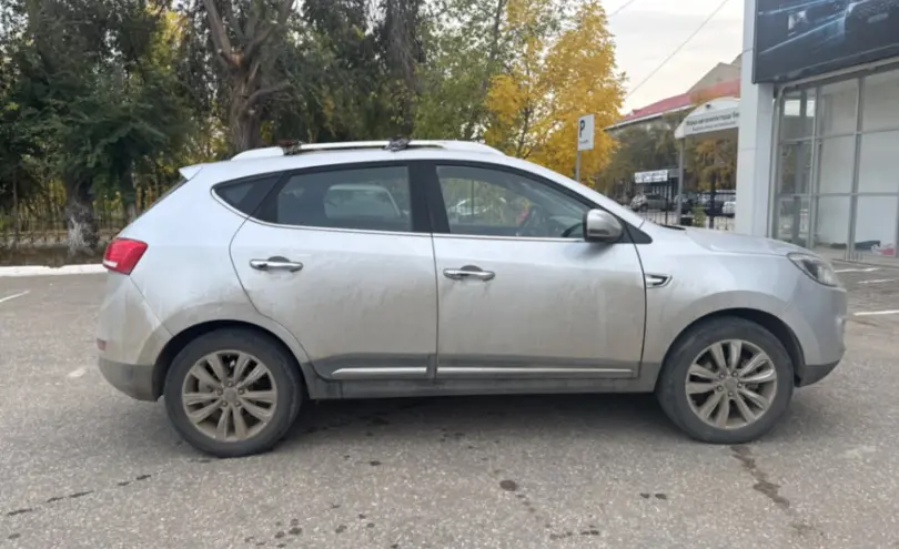 JAC S5 (Eagle) 2019 года за 4 100 000 тг. в Актобе фото 4