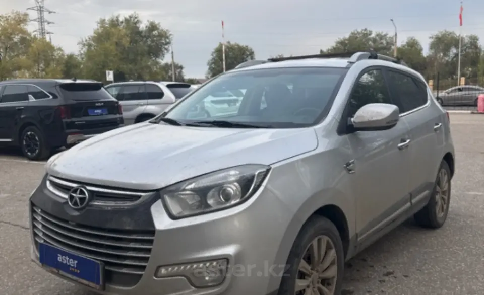 JAC S5 (Eagle) 2019 года за 4 100 000 тг. в Актобе