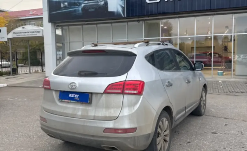 JAC S5 (Eagle) 2019 года за 4 100 000 тг. в Актобе фото 5