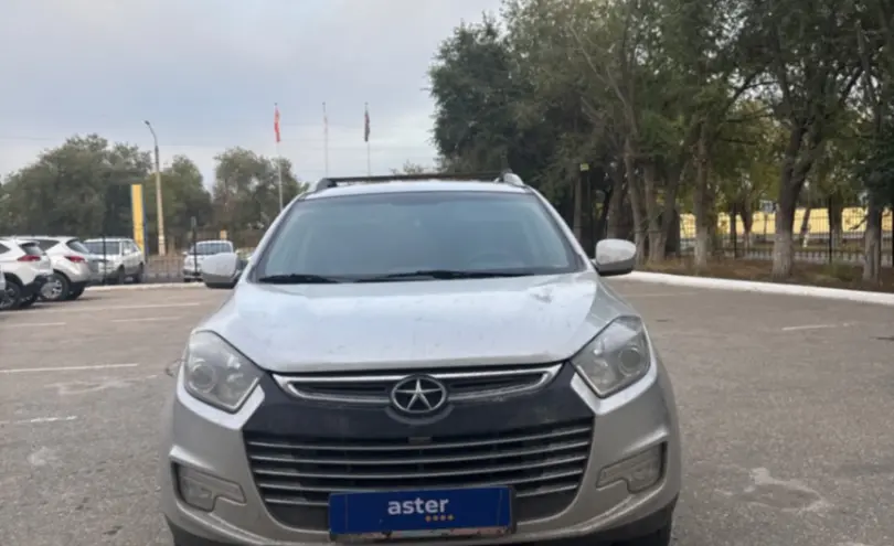 JAC S5 (Eagle) 2019 года за 4 100 000 тг. в Актобе фото 2