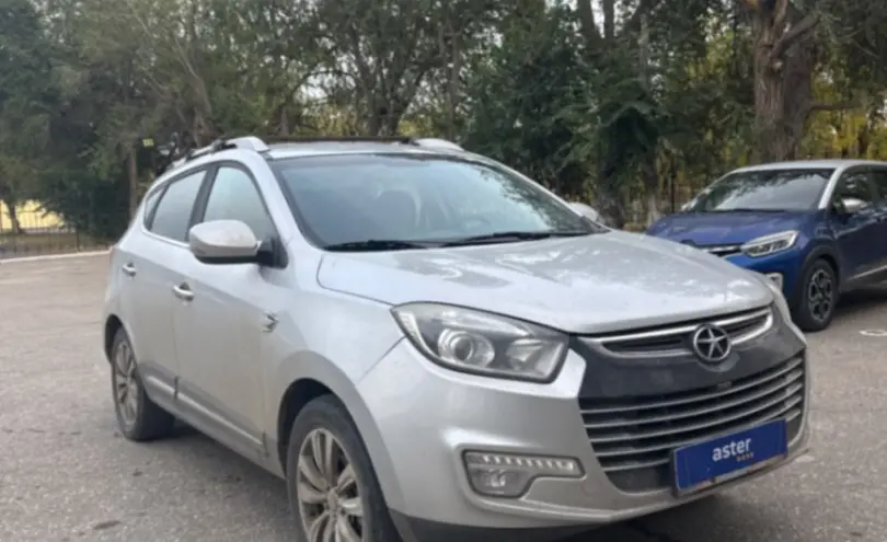 JAC S5 (Eagle) 2019 года за 4 100 000 тг. в Актобе фото 3