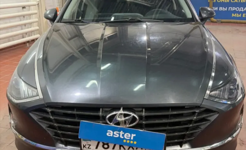Hyundai Sonata 2023 года за 10 000 000 тг. в Астана фото 2