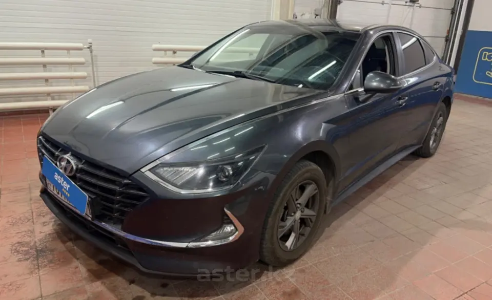 Hyundai Sonata 2023 года за 10 000 000 тг. в Астана