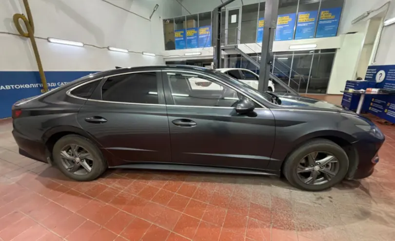 Hyundai Sonata 2023 года за 10 000 000 тг. в Астана фото 4