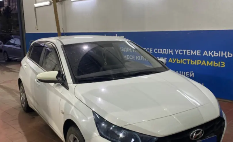 Hyundai i20 2023 года за 6 200 000 тг. в Астана фото 3